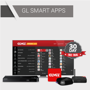 glwiz app smart tv